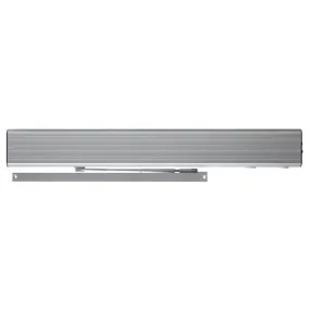 LCN 4631-STD 689 Standard Arm Auto Equalizer Door Operator 120V, Pull Side Mounting, Electrohydraulic, Slide Track Arm, Door Size 36" - 48", Aluminum