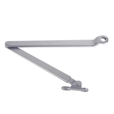 LCN 4640-3077-689 Closer Arm For 4640 Series Electrohydraulic Operators - Anodized Aluminum 628/US28