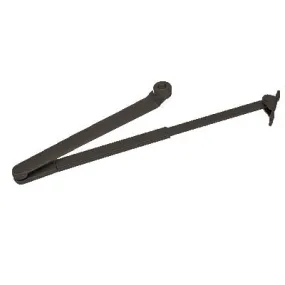 LCN 4640-3077L-695 Closer Long Arm For 4640 Series Electrohydraulic Operators - Anodized Dark Bronze 695 Finish