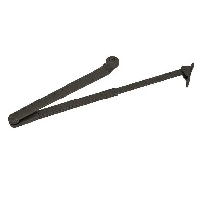 LCN 4640-3077L-695 Closer Long Arm For 4640 Series Electrohydraulic Operators - Anodized Dark Bronze 695 Finish