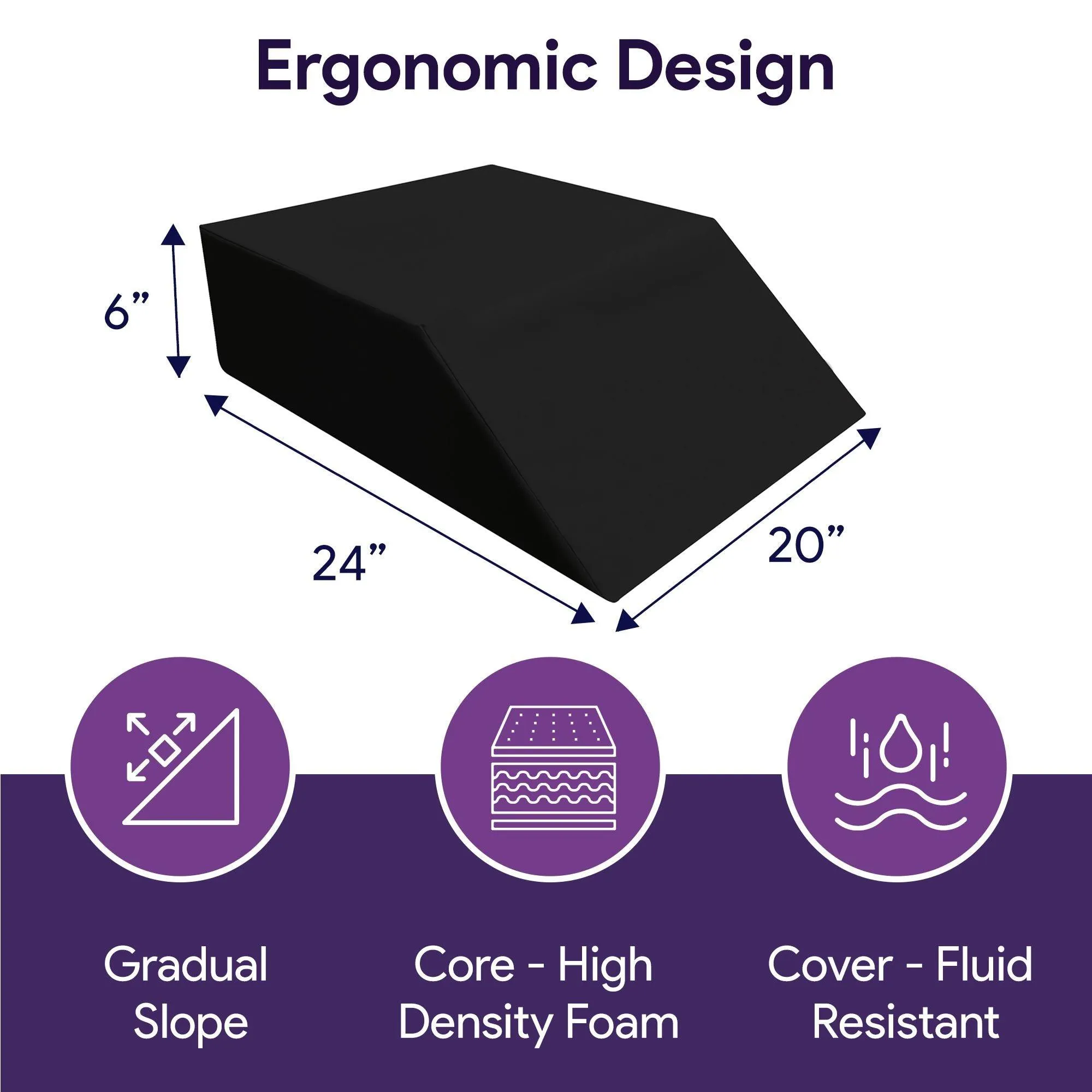 Leg Elevation Pillow