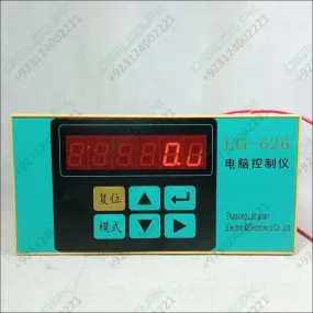 Lg-626 Computer Controller Computer Winder Quality Assurance In Pakistan