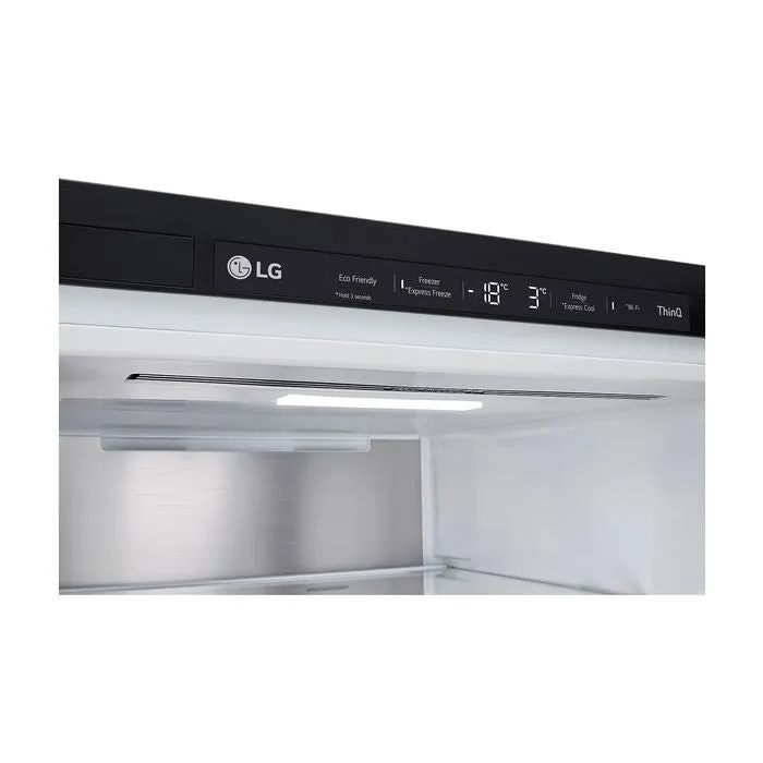 LG GC-B459QG9D 2 Doors Fridge 344L Door Cooling Smart Inverter