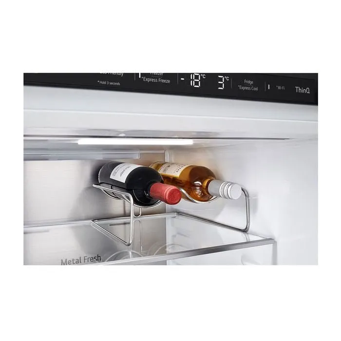 LG GC-B459QG9D 2 Doors Fridge 344L Door Cooling Smart Inverter