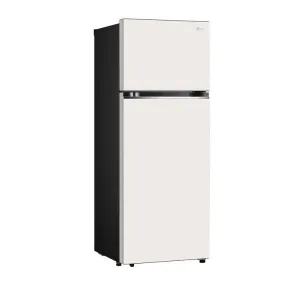 LG GN-B452PBFK 2 Doors Fridge 461L Smart Inverter Linear Cooling Nature Beige