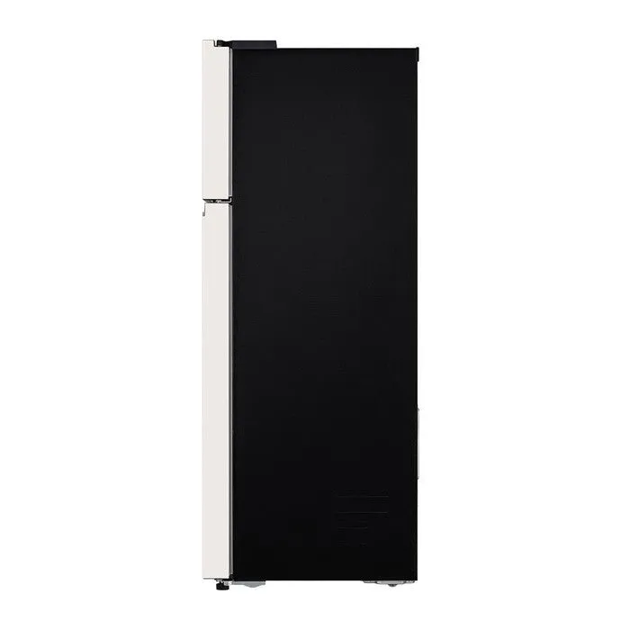 LG GN-B452PBFK 2 Doors Fridge 461L Smart Inverter Linear Cooling Nature Beige