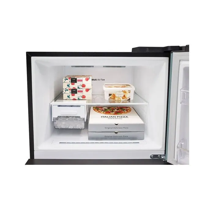 LG GN-B452PMFK 2 Doors Fridge 461L Smart Inverter Linear Cooling Nature Mint
