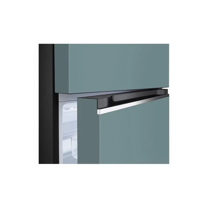 LG GN-B452PMFK 2 Doors Fridge 461L Smart Inverter Linear Cooling Nature Mint