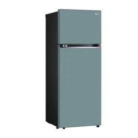 LG GN-B452PMFK 2 Doors Fridge 461L Smart Inverter Linear Cooling Nature Mint