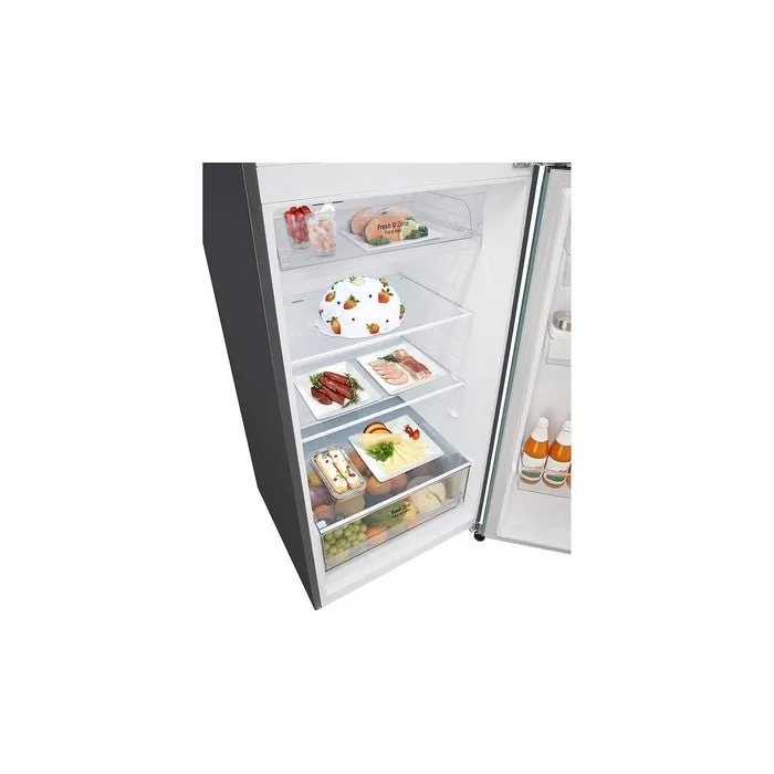 LG GN-B452PMFK 2 Doors Fridge 461L Smart Inverter Linear Cooling Nature Mint
