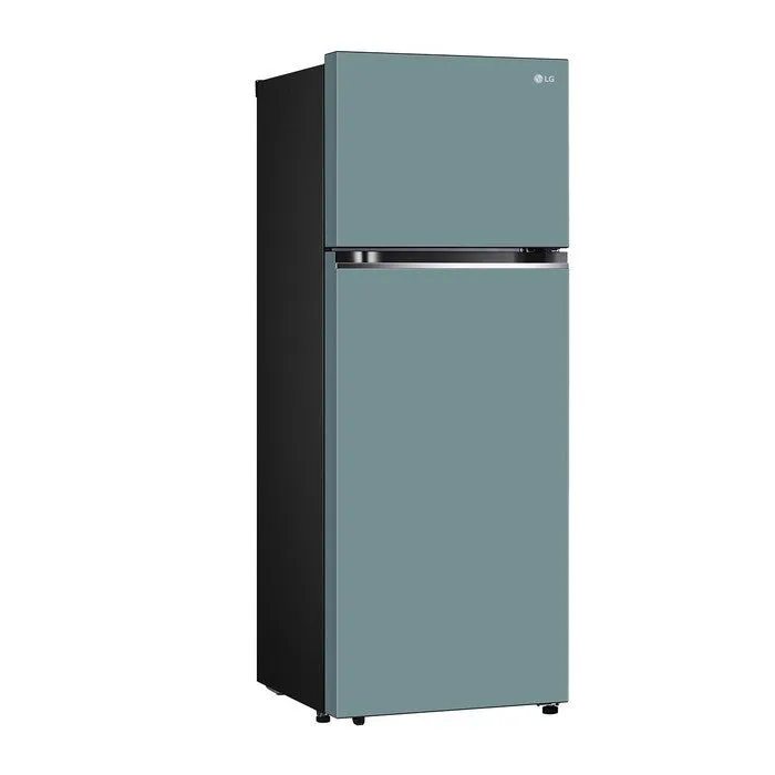 LG GN-B452PMFK 2 Doors Fridge 461L Smart Inverter Linear Cooling Nature Mint