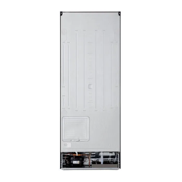 LG GN-B452PPFK 2 Doors Fridge 461L Smart Inverter Linear Cooling Clay Pink