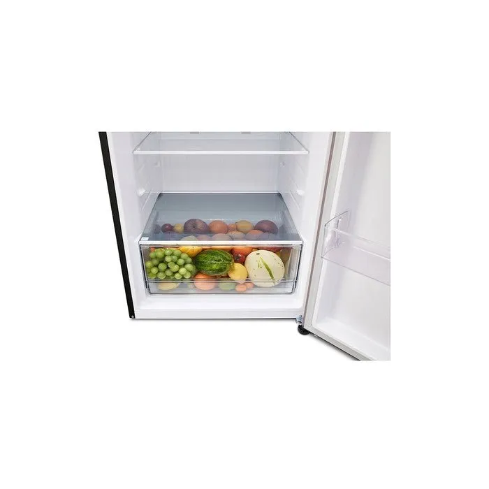 LG GN-B452PPFK 2 Doors Fridge 461L Smart Inverter Linear Cooling Clay Pink