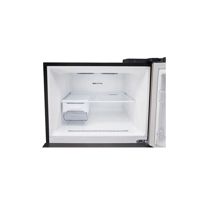 LG GN-B452PPFK 2 Doors Fridge 461L Smart Inverter Linear Cooling Clay Pink