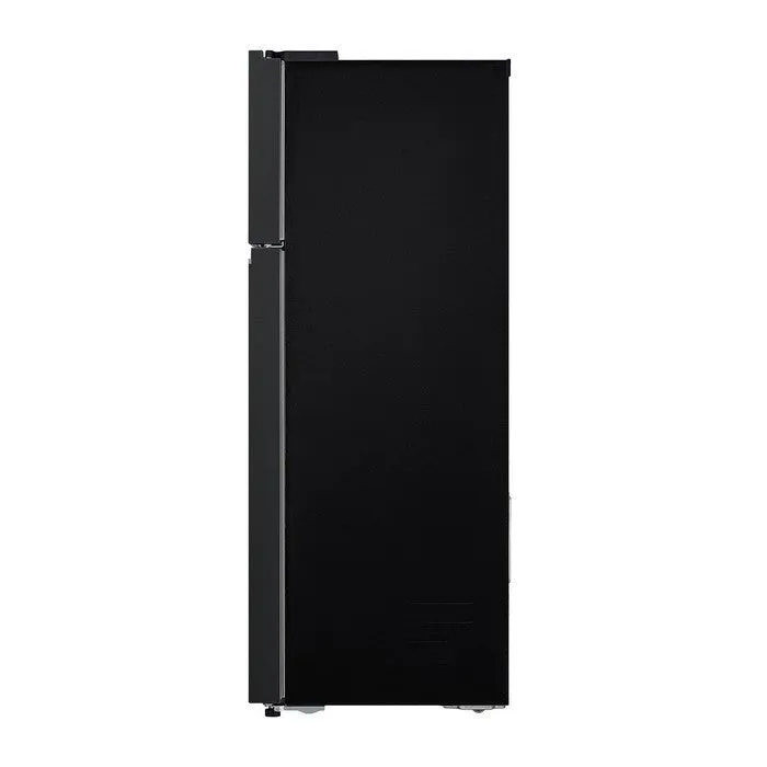 LG GN-B452PQBK 2 Doors Fridge 461L Smart Inverter Linear Cooling Matte Black