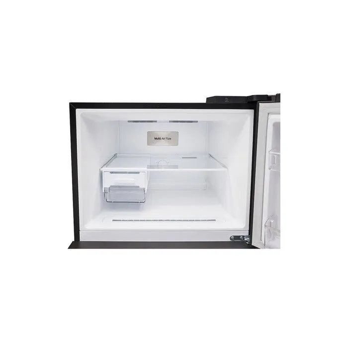 LG GN-B452PQBK 2 Doors Fridge 461L Smart Inverter Linear Cooling Matte Black