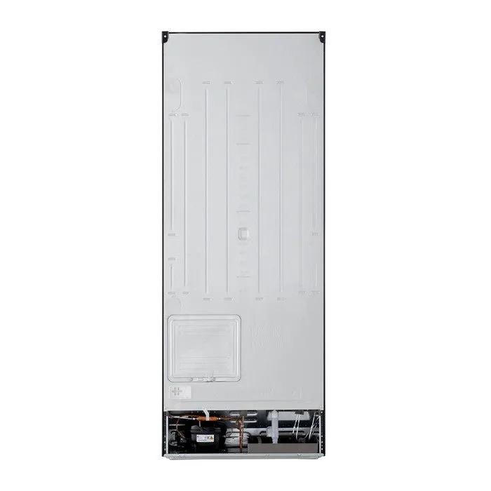 LG GN-B452PQBK 2 Doors Fridge 461L Smart Inverter Linear Cooling Matte Black