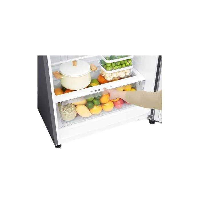 LG GN-C702HQCM 2 Doors Fridge Top Frezzer Inverter 547L