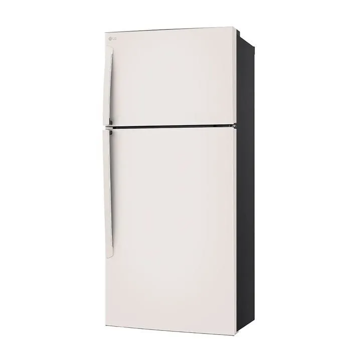 LG GN-C702HQCM 2 Doors Fridge Top Frezzer Inverter 547L