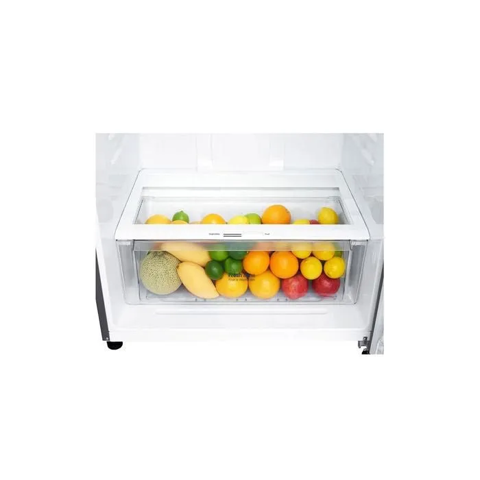 LG GN-C702HQCM 2 Doors Fridge Top Frezzer Inverter 547L