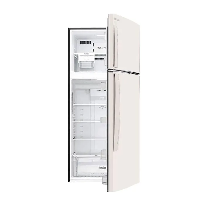 LG GN-C702HQCM 2 Doors Fridge Top Frezzer Inverter 547L