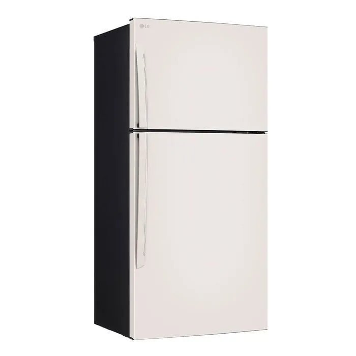 LG GN-C702HQCM 2 Doors Fridge Top Frezzer Inverter 547L