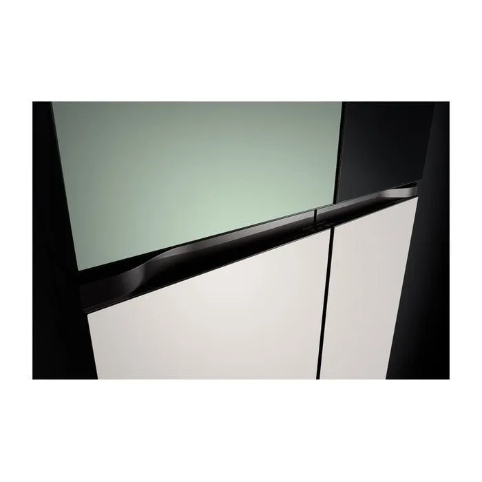 LG GR-A24FQSMB 4 Doors Fridge 617L Linear Inverter Green / Silver / White