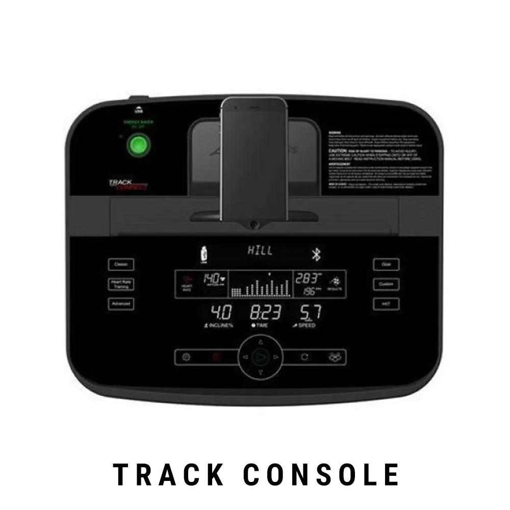 Life Fitness E5 Elliptical