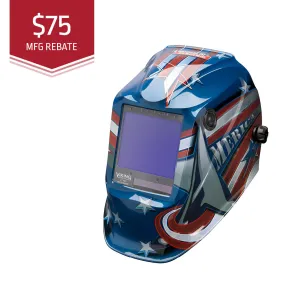 Lincoln 3350 Viking™ All American® Welding Helmet K3175-4