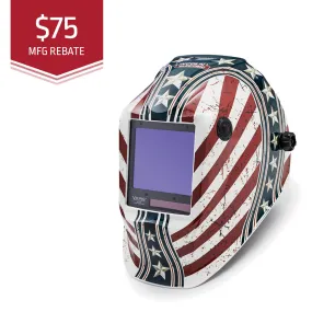 Lincoln 3350 Viking™ Daredevil™ Welding Helmet K3683-4