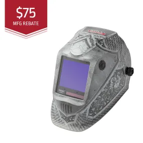 Lincoln 3350 Viking™ Medieval™ Welding Helmet K4671-4