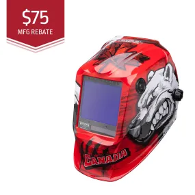 Lincoln 3350 Viking™ Polar Arc™ Welding Helmet K3255-4