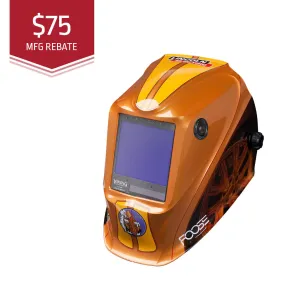 Lincoln 3350 Viking™ Terracuda™ Welding Helmet K3039-4