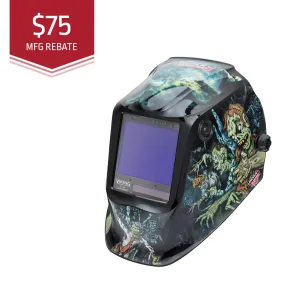 Lincoln 3350 Viking™ Zombie™ Welding Helmet K4158-4