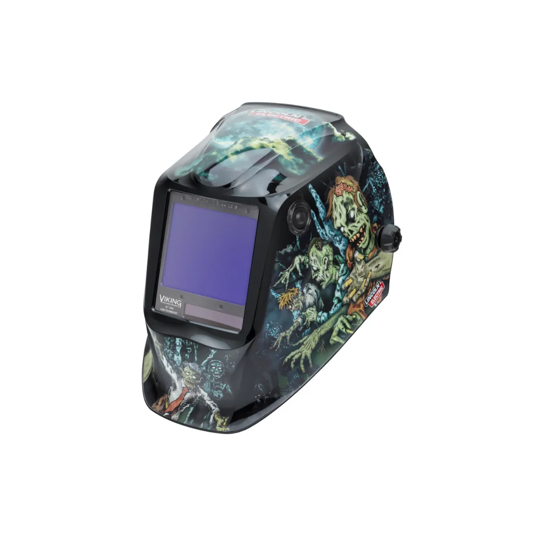 Lincoln 3350 Viking™ Zombie™ Welding Helmet K4158-4