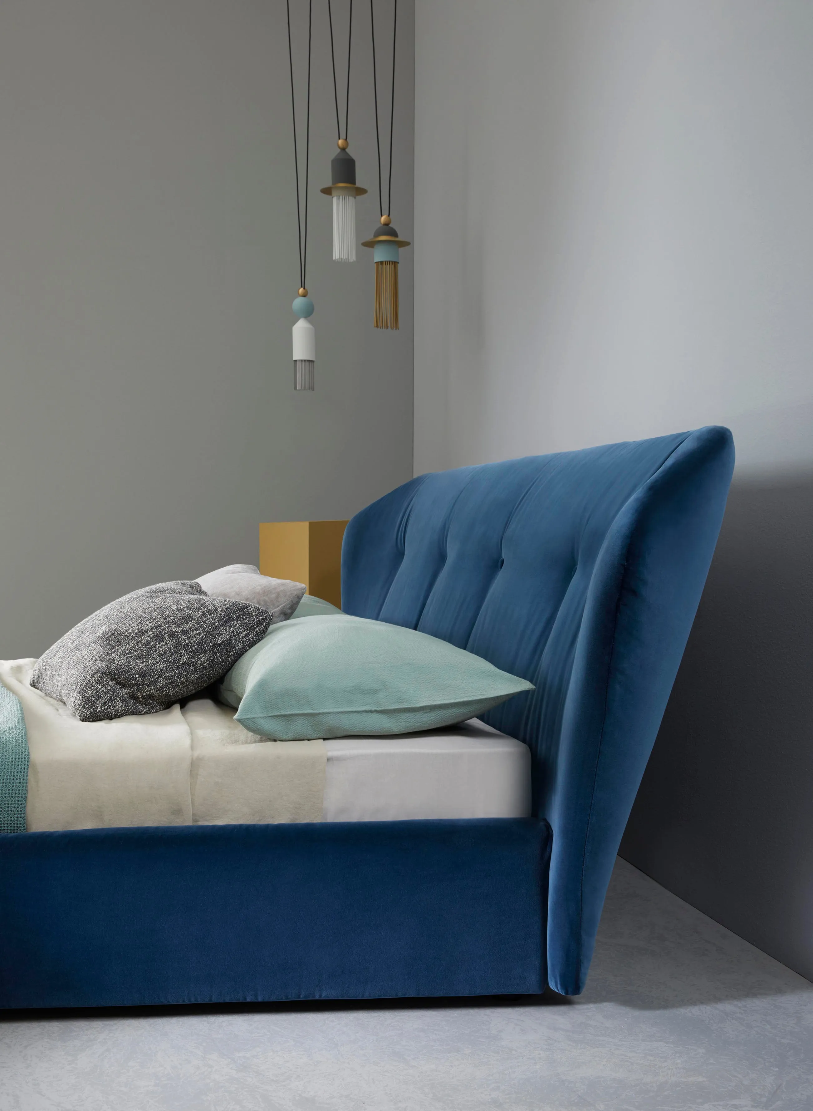LUMA Beds - Letto New York Box