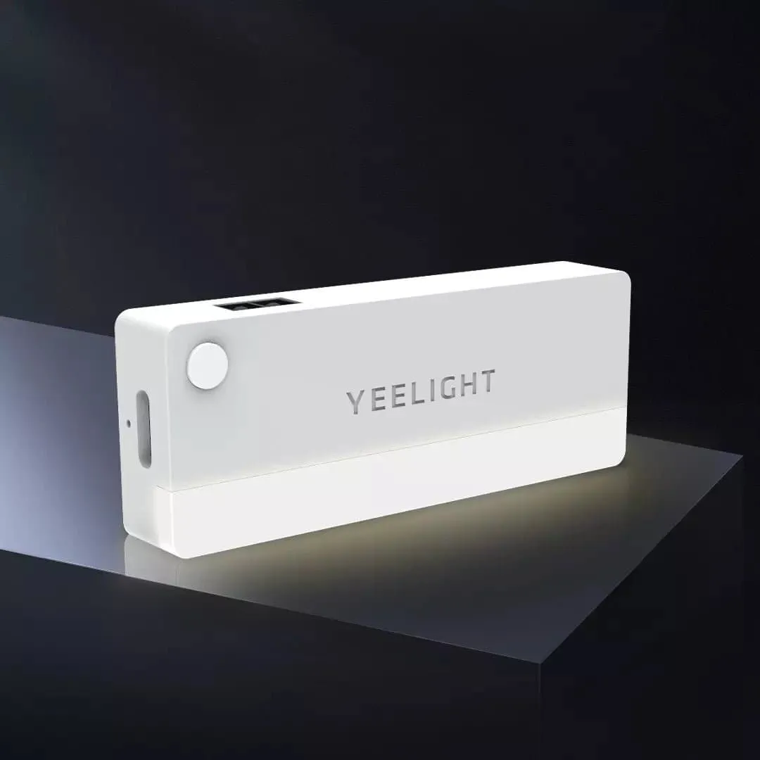 Magnetic Sensor Wireless Light