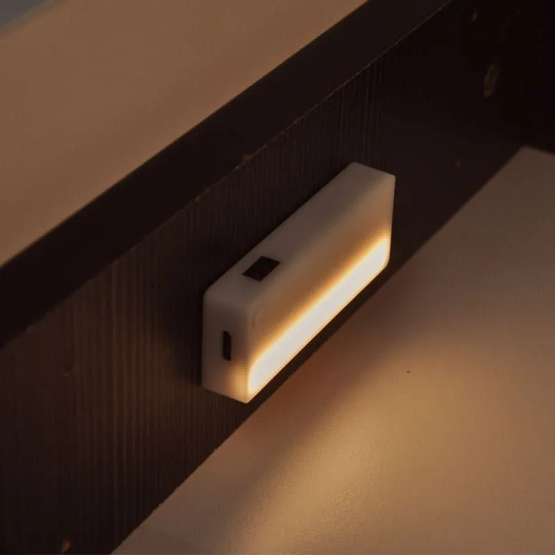 Magnetic Sensor Wireless Light