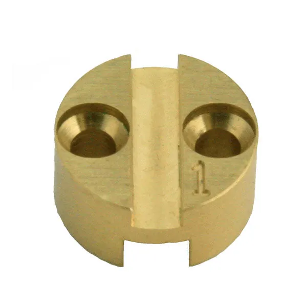 Major Mfg - MCE-D1 - Cylinder Drive Cam - For American / KABA / LSDA / Marks / Schlage (STD) / Uscan Cylinders