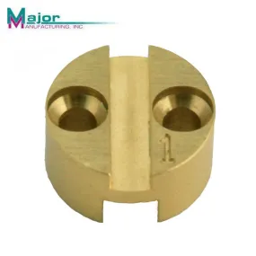 Major Mfg - MCE-D1 - Cylinder Drive Cam - For American / KABA / LSDA / Marks / Schlage (STD) / Uscan Cylinders