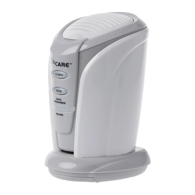 Make your home Healthier with this Live Ozone Air Purifier Fresh Deodorizer Fridge for refrigerator closets pet car portable