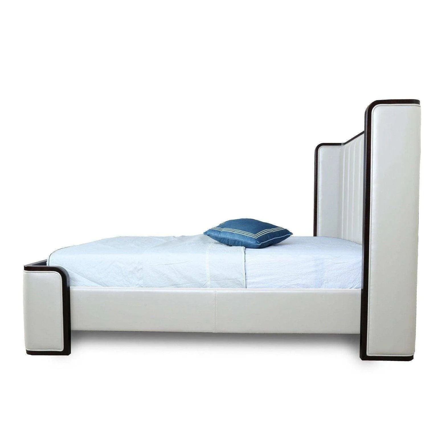 Manhattan Comfort Kingdom Queen Bed
