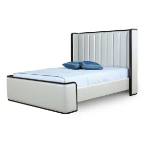 Manhattan Comfort Kingdom Queen Bed