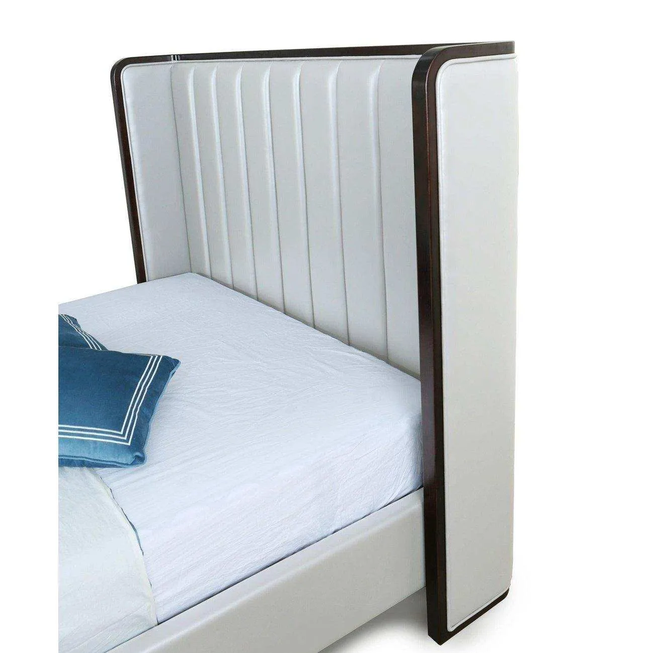 Manhattan Comfort Kingdom Queen Bed