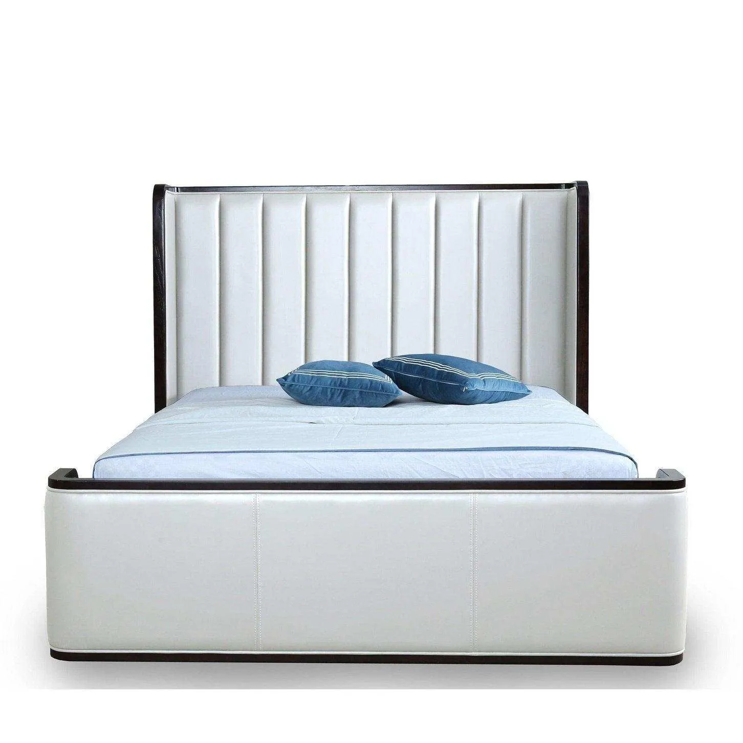Manhattan Comfort Kingdom Queen Bed