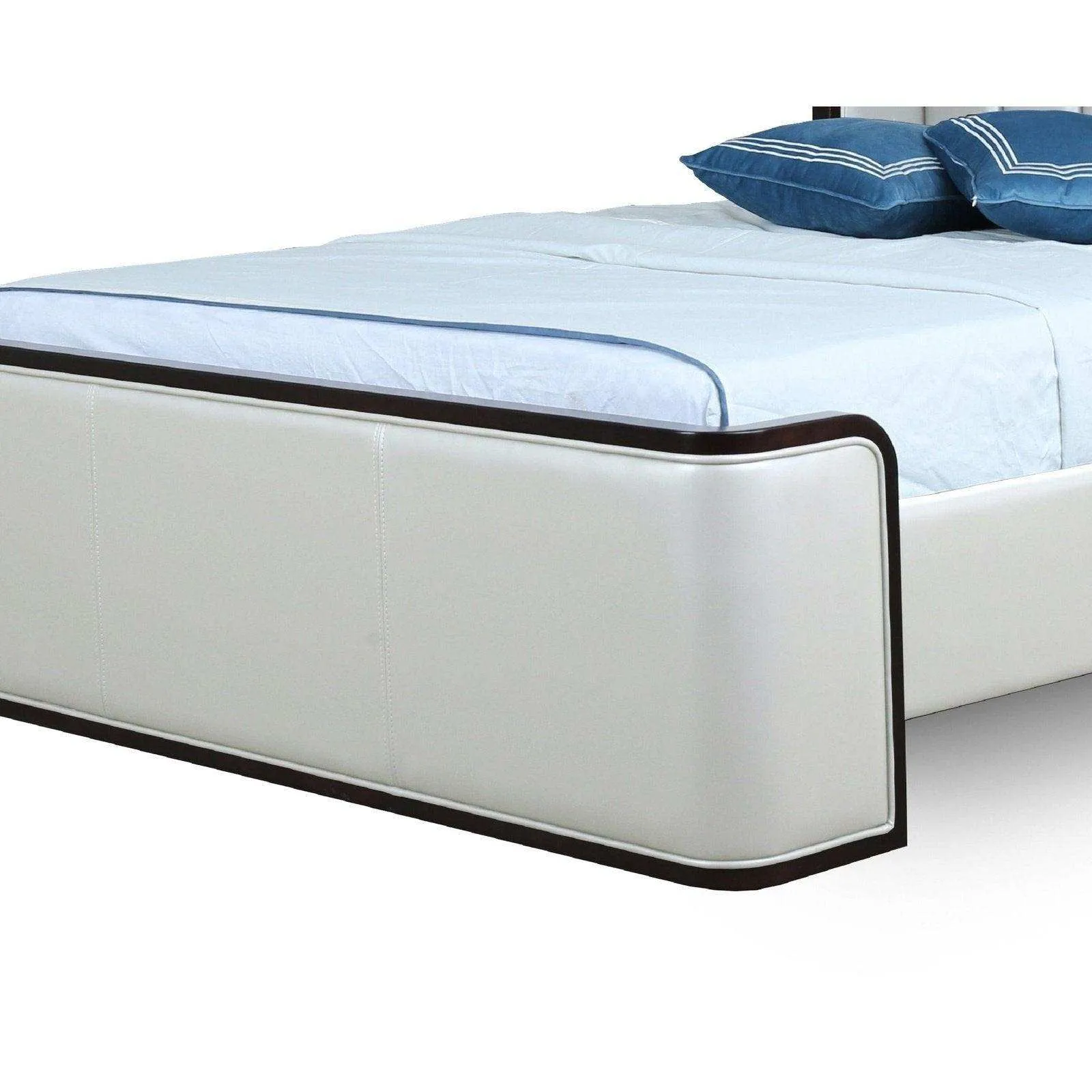 Manhattan Comfort Kingdom Queen Bed