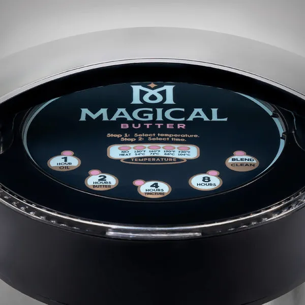 MB2e MagicalButter Machine - The Ultimate Edible-Making Machine