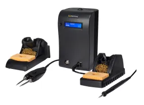 Metcal MX-500SPT ESD-Safe Dual Output Programmable Solder & Rework System