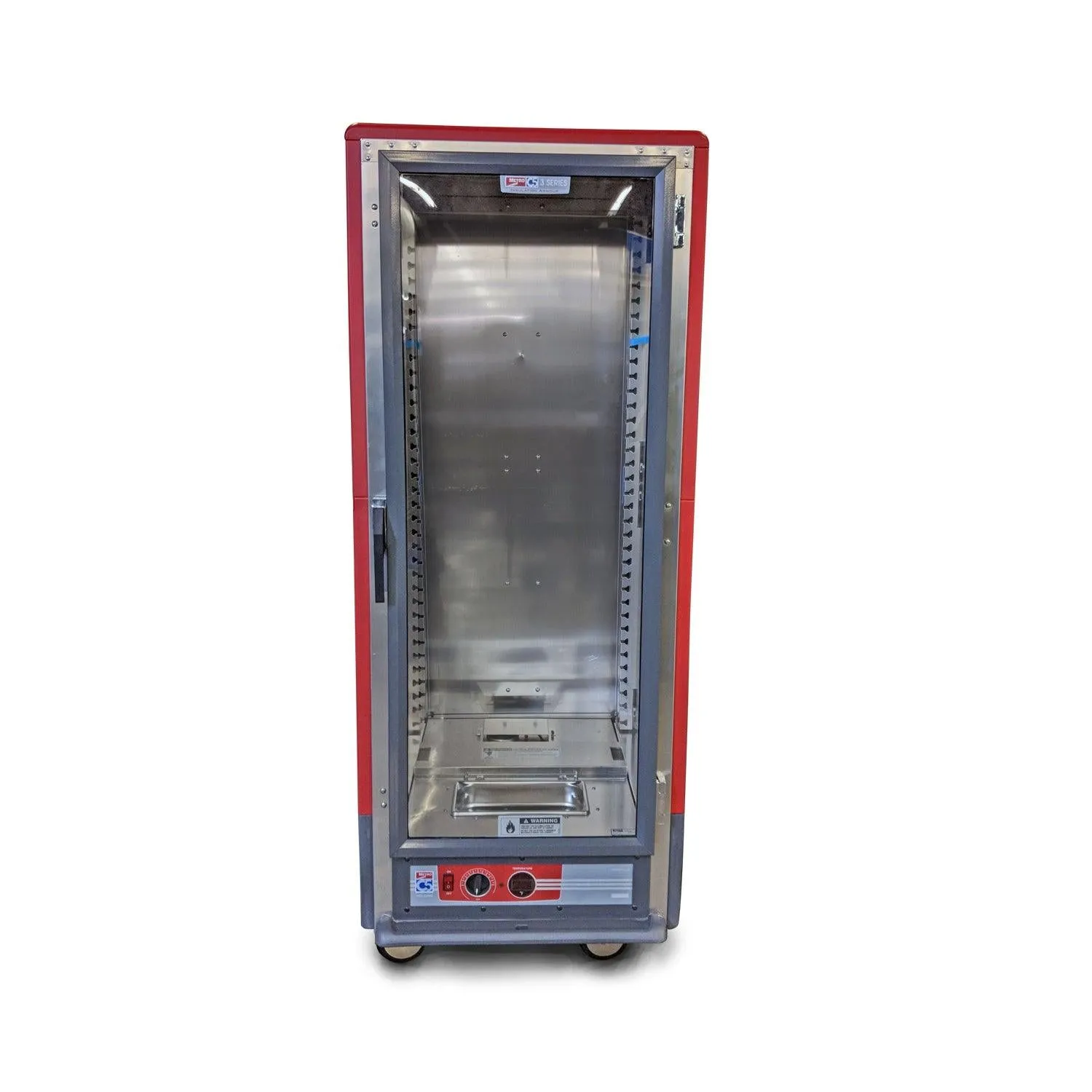 Metro C539-HFC-U Full-Size Insulated Heated Holding Cabinet