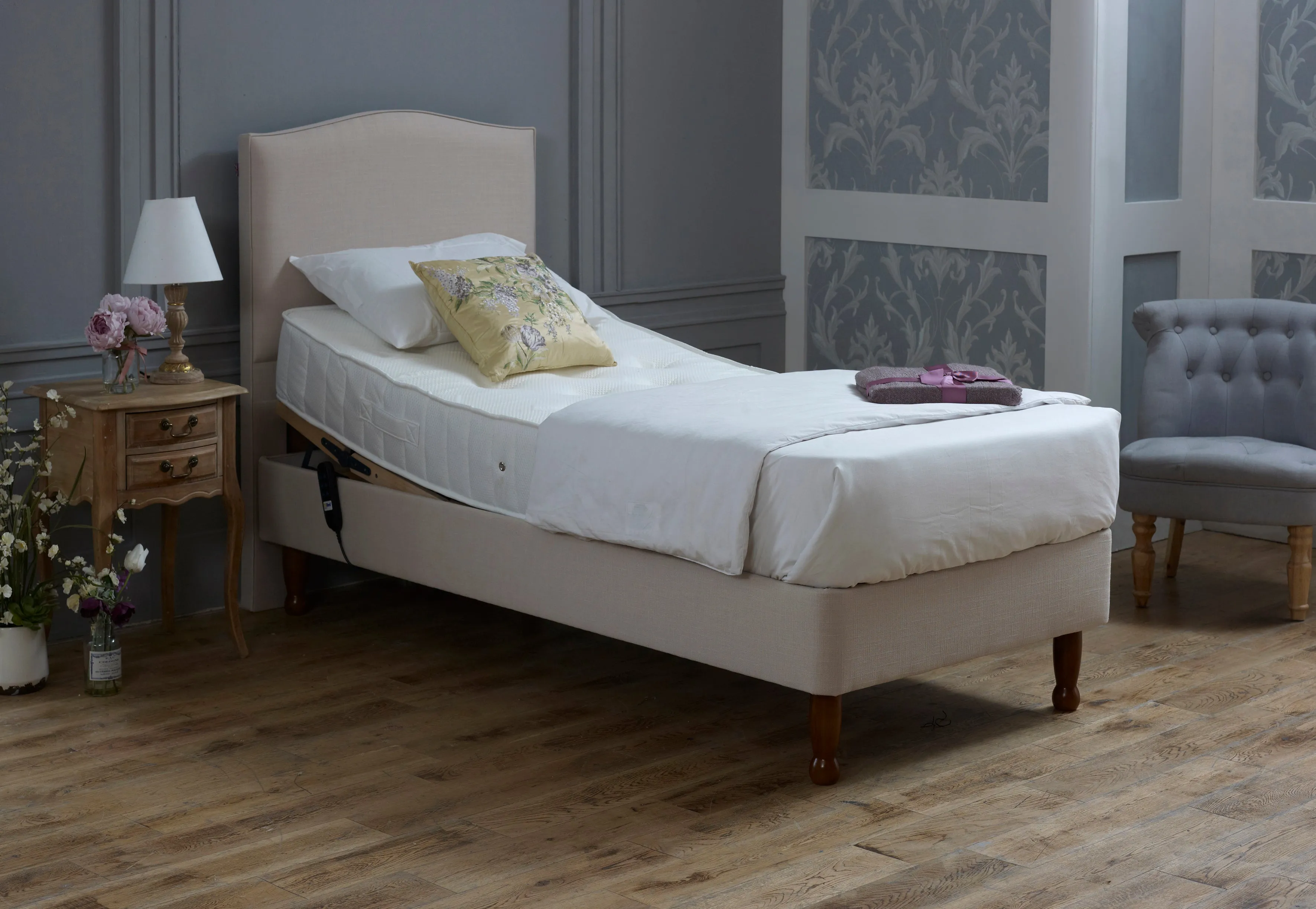 MiBed Walden Adjustable Bed